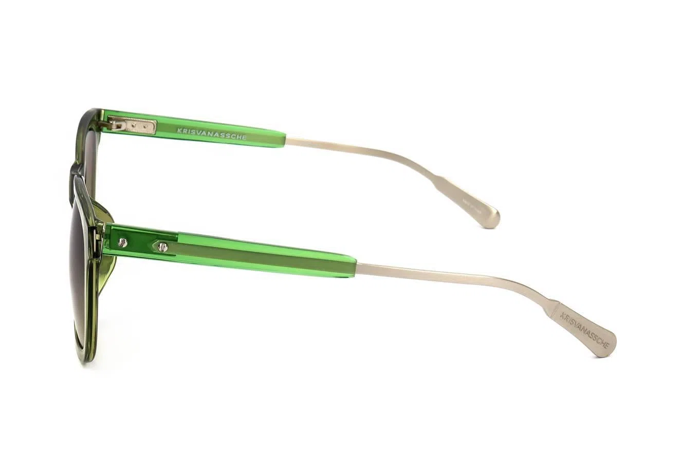 Kris Van Assche by Linda Farrow KVA61 Eyeglasses - view 32